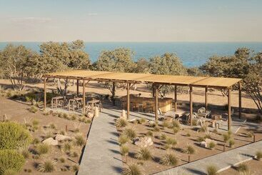 تختخواب و صبحانه Bonatsa Beach House Kimolos