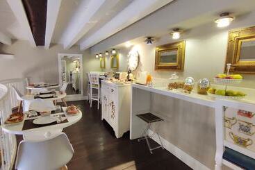 تختخواب و صبحانه Dimora Bellini By Hotel Bellini Sas