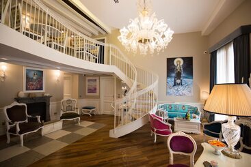 تختخواب و صبحانه Dimora Bellini By Hotel Bellini Sas