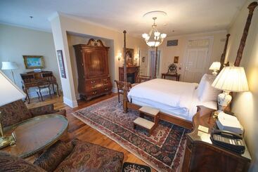 تختخواب و صبحانه The Inn On Negley