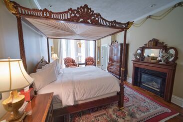 تختخواب و صبحانه The Inn On Negley
