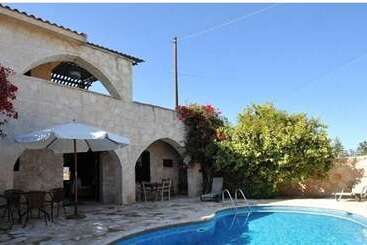 Friday's House
