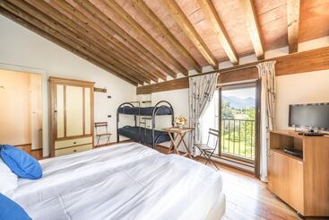 هتل Agriturismo Ca Del Lago