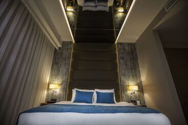 هتل Best Western Premier Karsiyaka Convention & Spa