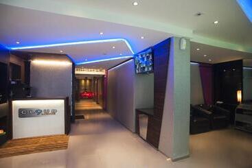 هتل Cloud 9 Lodge