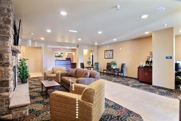 Cobblestone Hotel & Suites   Mccook