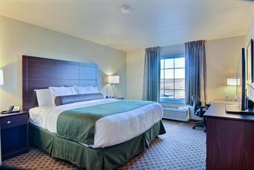 Cobblestone Hotel & Suites   Mccook
