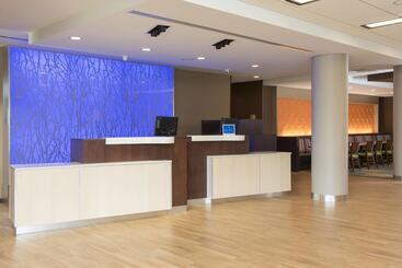 هتل Fairfield Inn & Suites By Marriott Jackson Clinton