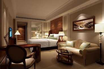 Howard Johnson Zunyue Hotel Chengdu