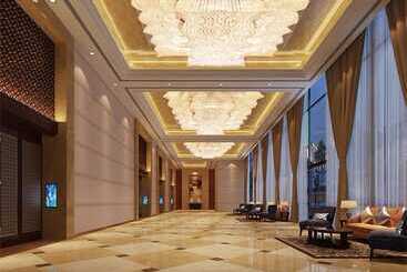 Howard Johnson Zunyue Hotel Chengdu