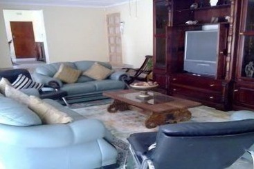 هتل Hoyohoyo Chartwell Lodge