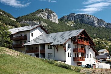 هتل Residence Plein Soleil