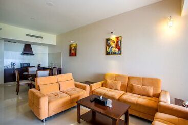 هتل Sea Pearl Beach Resort & Spa