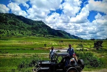 هتل Ss Aung Ban
