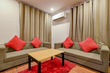 هتل Treebo Banana Boutique Patrakarpuram
