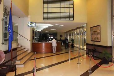 هتل Vip Apartments Chile