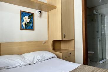 Multiparque Hplus Long Stay