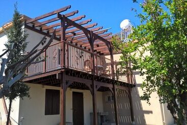 ツーリストアパートメント Patriko Village Home