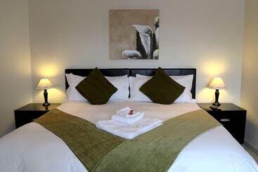 پانسیون Atholl Guest House