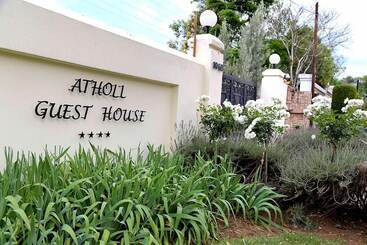 پانسیون Atholl Guest House