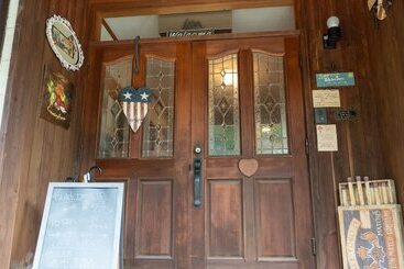Pension And Log Cottage Hoshinoko