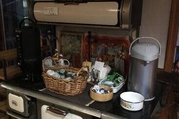 Pension And Log Cottage Hoshinoko