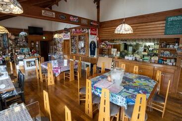 Pension And Log Cottage Hoshinoko
