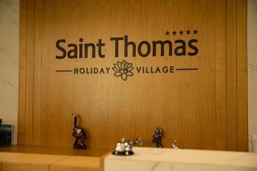 Kurort  Saint Thomas Holiday Village