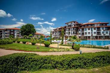 Kurort  Saint Thomas Holiday Village