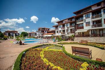 Kurort  Saint Thomas Holiday Village