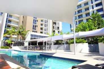 Signature Waterfront Apartments