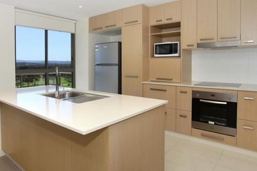 Signature Waterfront Apartments