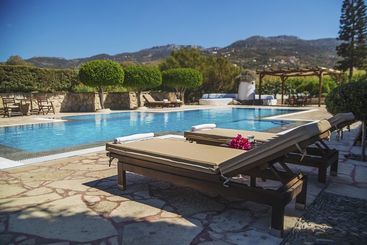 هتل آپارتمان Sitia Oceanides