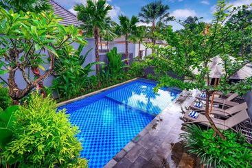 Villa Garden Umah D Kampoeng