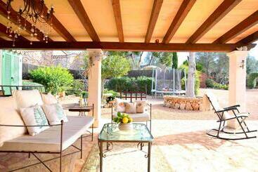 Casa Con Piscina En Bonito Entorno Mia - Costitx