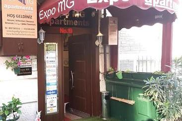 Expo Mg Apartment  Avcilar