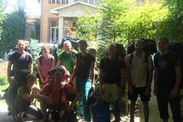 Hello Dushanbe Hostel