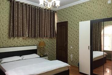 Hello Dushanbe Hostel