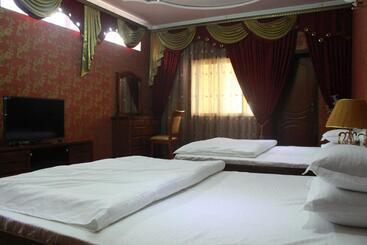 Hello Dushanbe Hostel