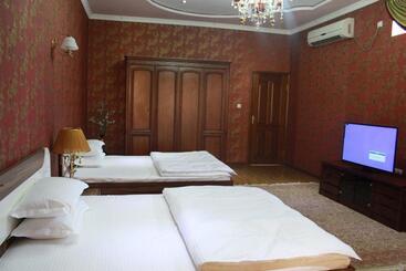 Hello Dushanbe Hostel