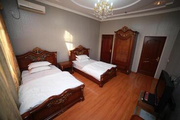 Hello Dushanbe Hostel