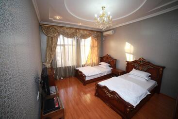 Hello Dushanbe Hostel