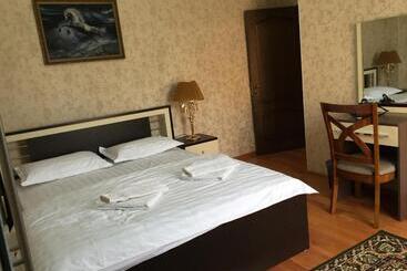 Hello Dushanbe Hostel