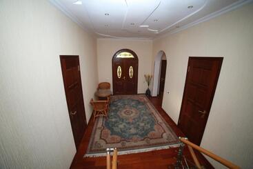 Hello Dushanbe Hostel