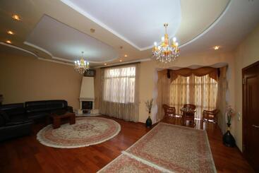 Hello Dushanbe Hostel