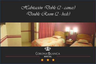 Hostal Corona Blanca