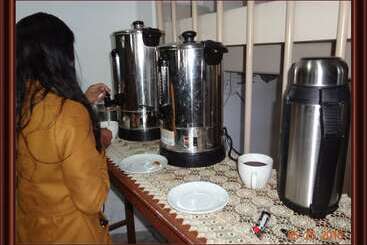 Hostelling Bustillo