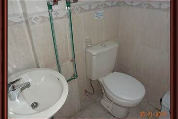 Hostelling Bustillo