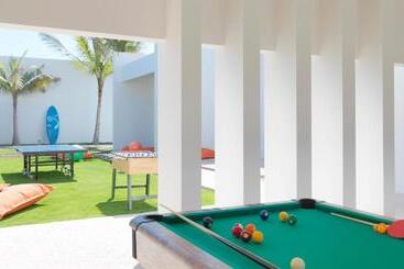 酒店 Al Baleed Resort Salalah By Anantara