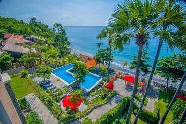 酒店 Amed Dream Ibus Beach Club